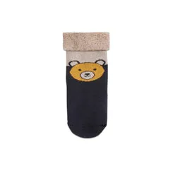 Rohner Baby Teddy Thermo babysokker 2-pk bomull