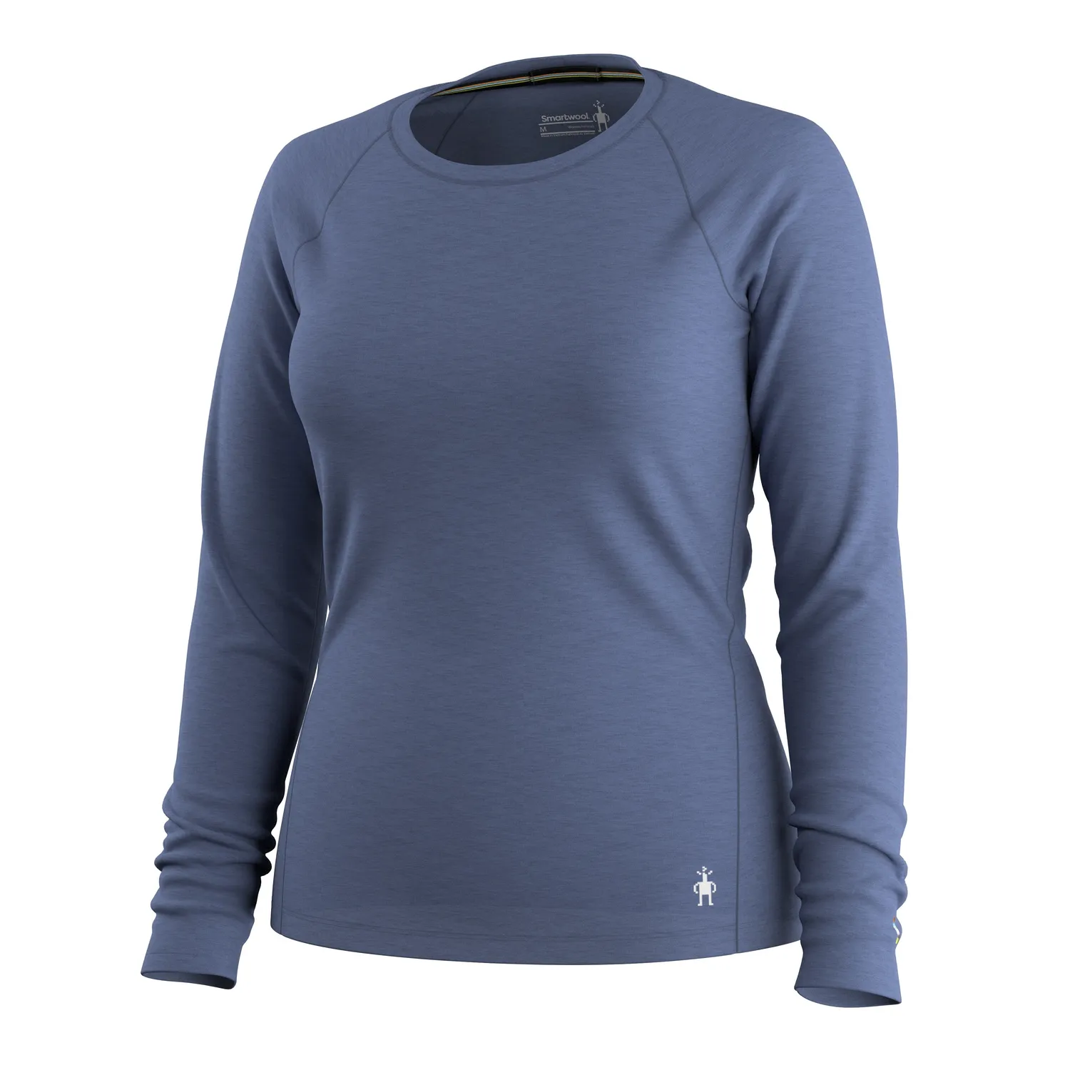 Smartwool Classic All-Season trøye dame nightfall blue ull