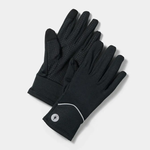 Smartwool Active Fleece hansker svarte M