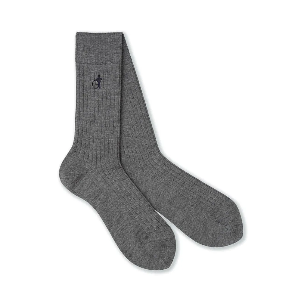 London Sock Company Classic Merinos ullsokker 6 par merino
