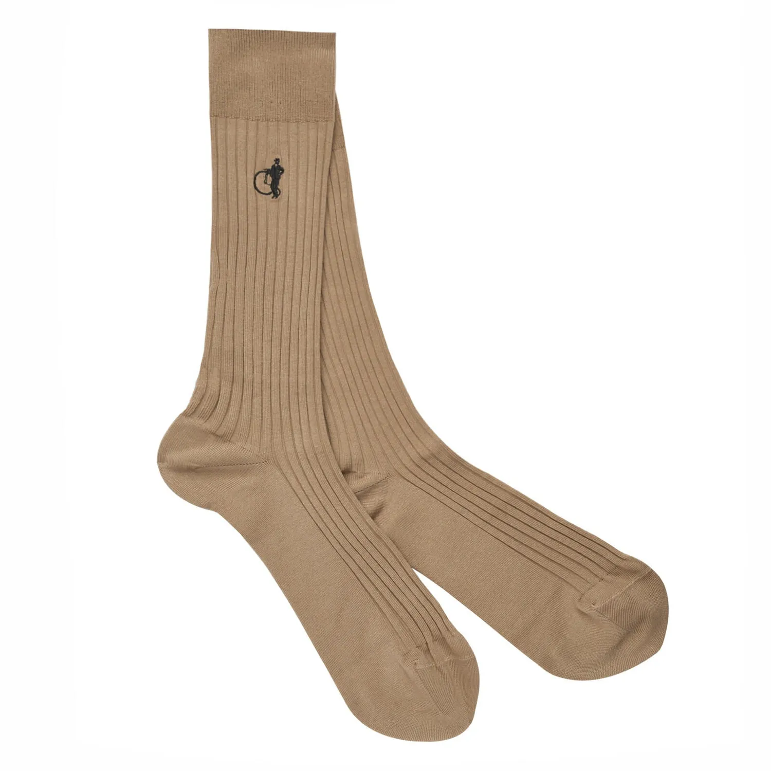 London Sock Company Fresh Steps sokker 3 par pastell bomull