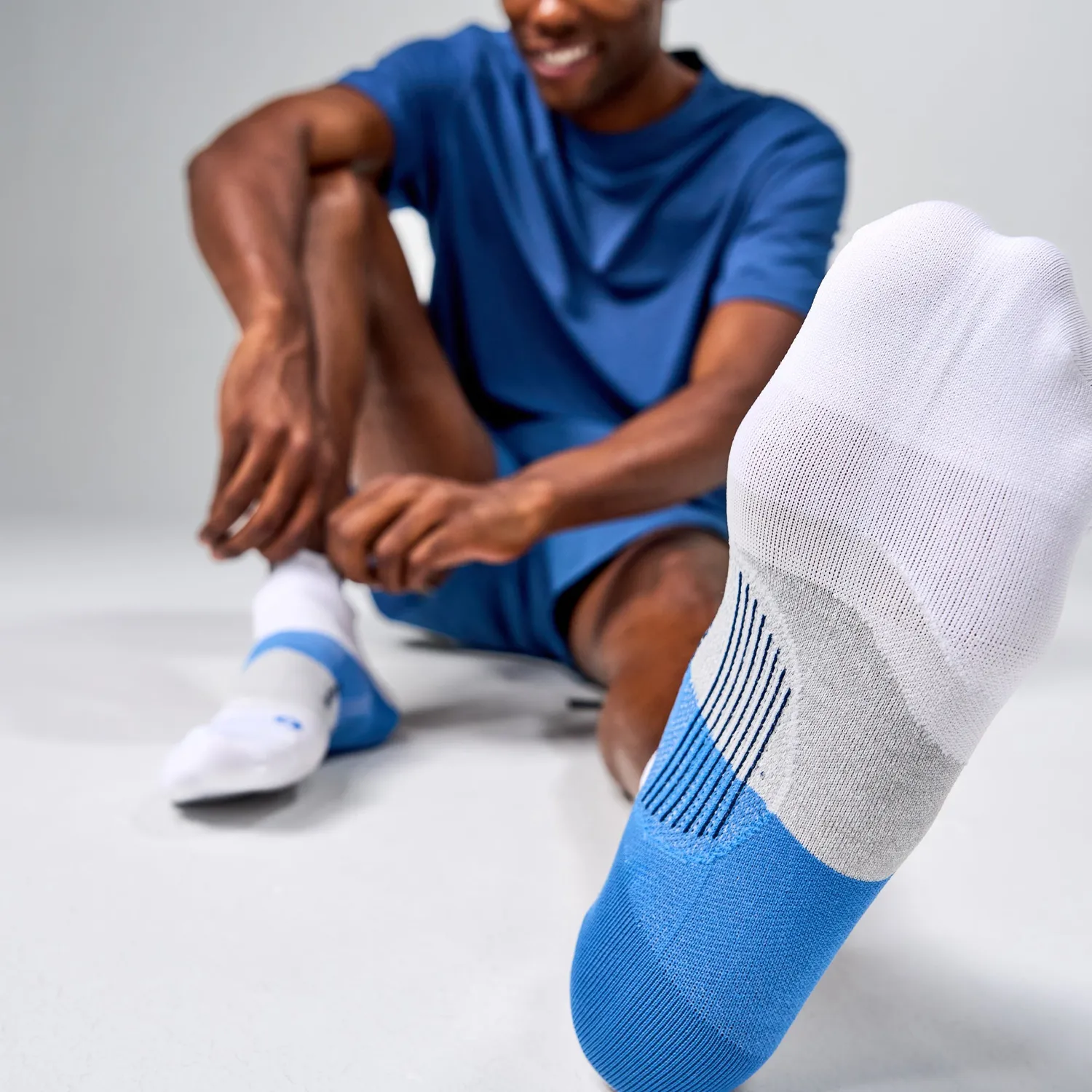 Feetures Elite Ultra Light Tab løpesokker 3-pack