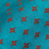 London Sock Company Vintage Blues sokker 3-pk blå