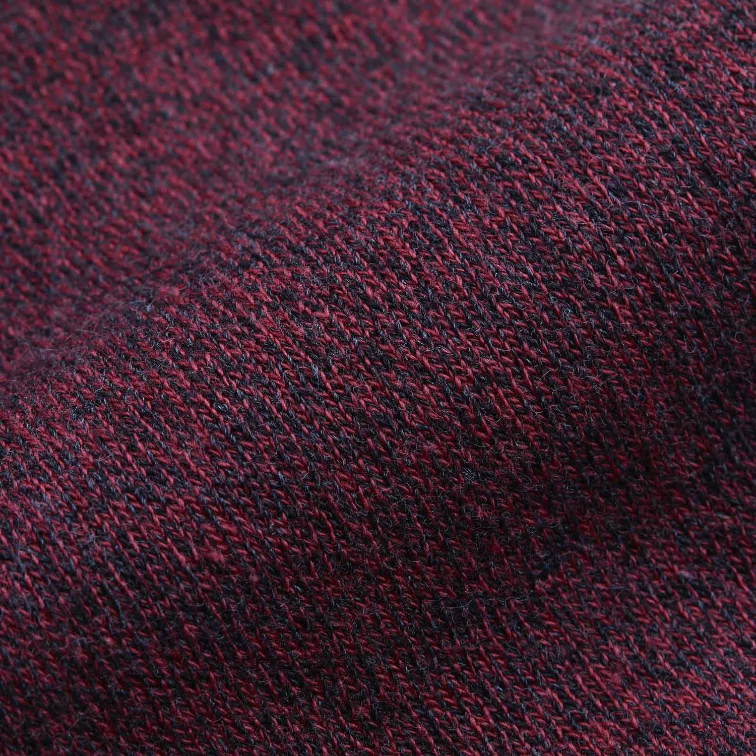 London Sock Company Marl Trainer ankelsokker kjemmet bomull