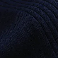London Sock Company Simply Sartorial sokker marine bomull