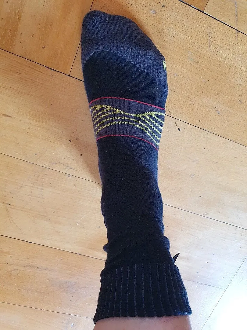 Rohner Trek-Power l/r tursokker biokeramikk kullfiber