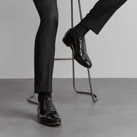London Sock Company Spot of Style sokker prikkemønster bomull