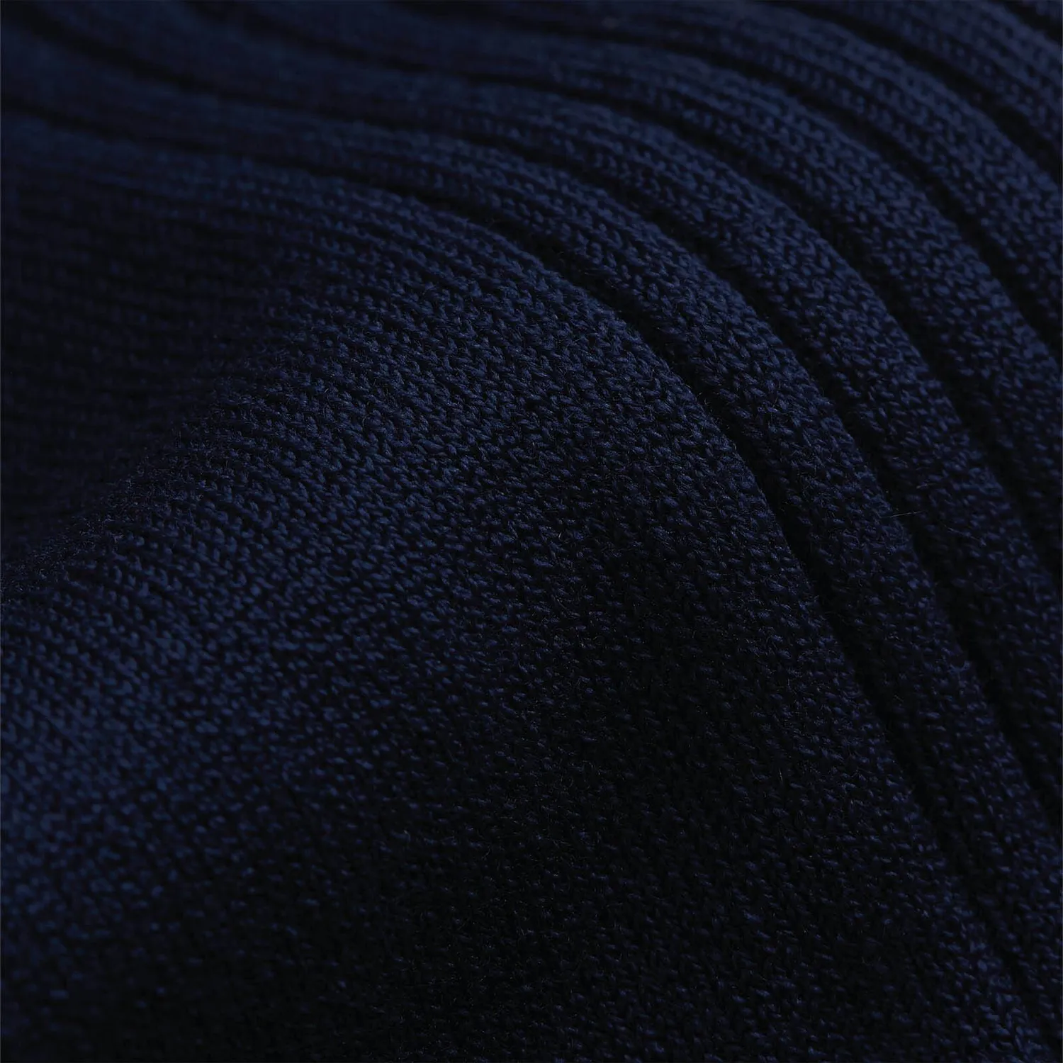 London Sock Company Simply Blues I sokker 3-pack blå bomull