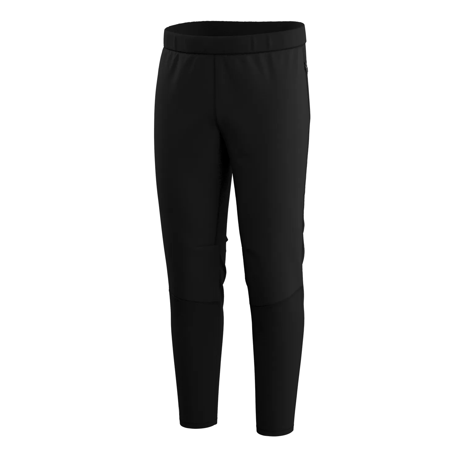 Smartwool Active Fleece Wind turbukse svart