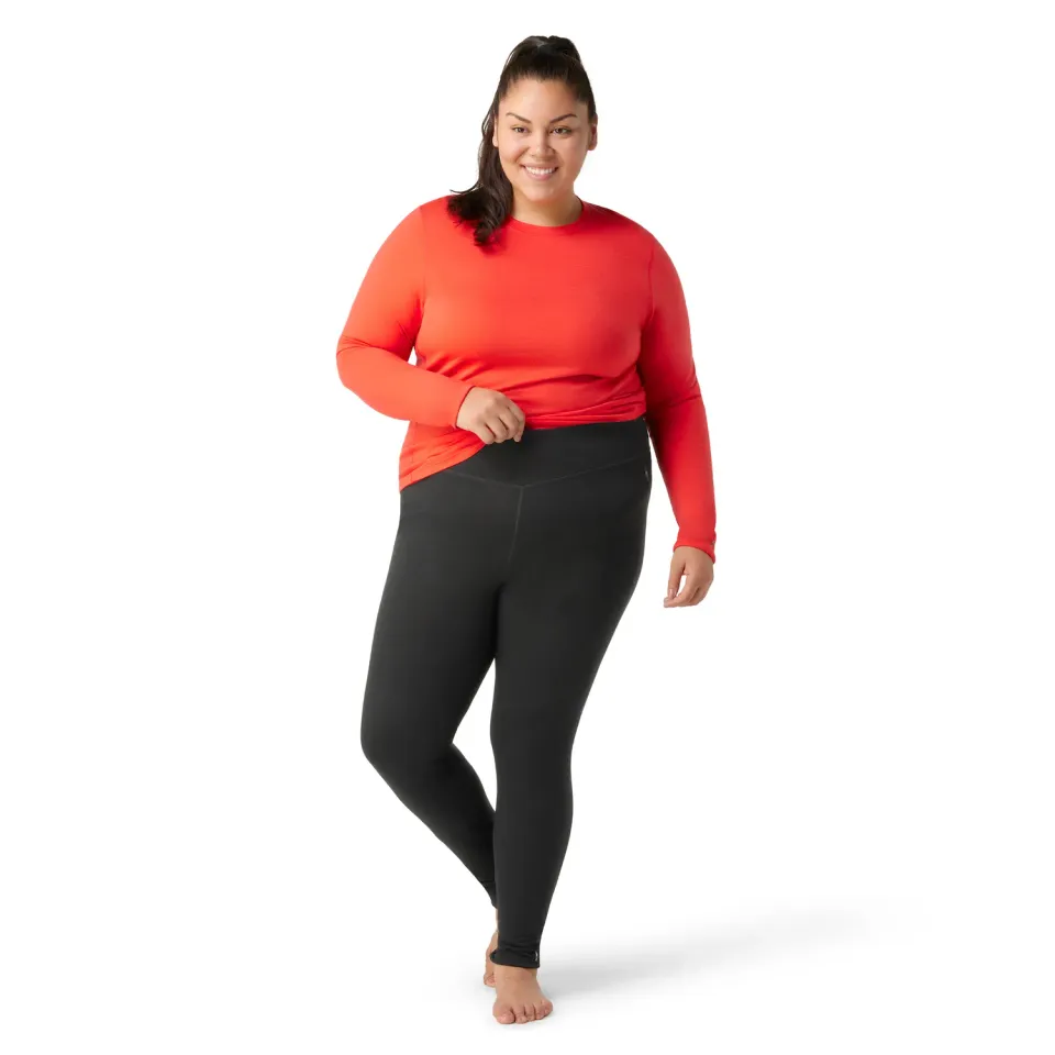Smartwool Classic All-Season Merino stillongs dame sort plus