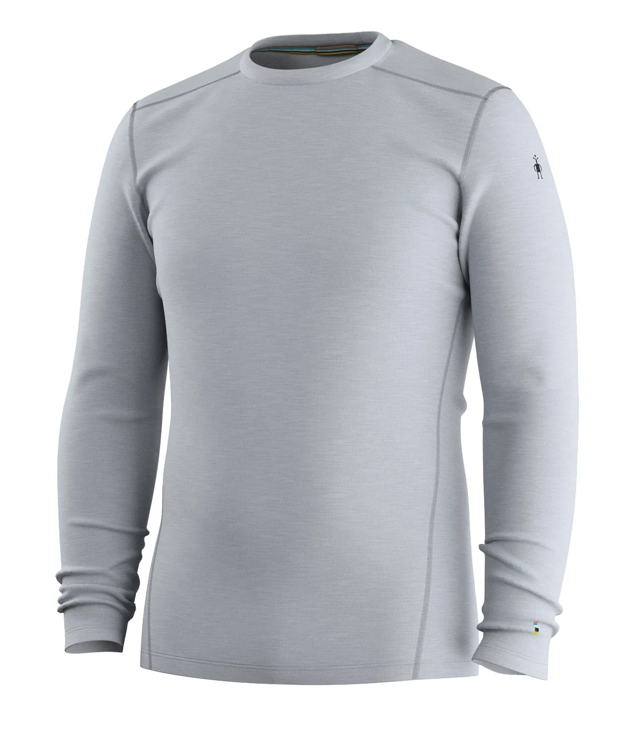 Smartwool Classic Thermal Undertrøye Herre Grå Ull