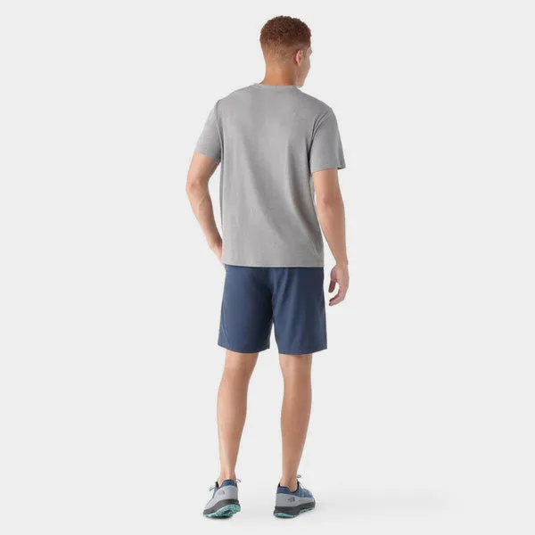 Smartwool 8" shorts Deep Navy herre merino