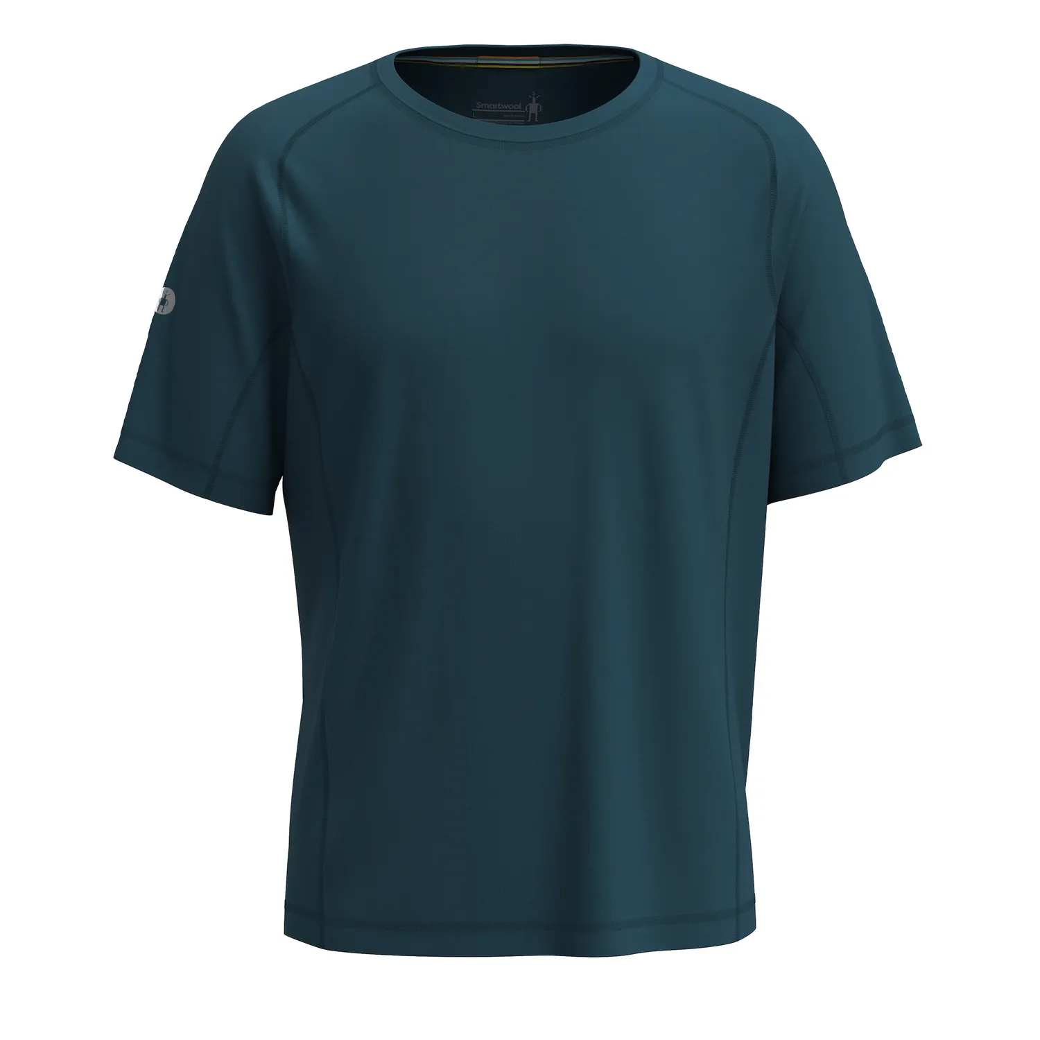Smartwool Active Ultralite t-skjorte Twilight Blue merino