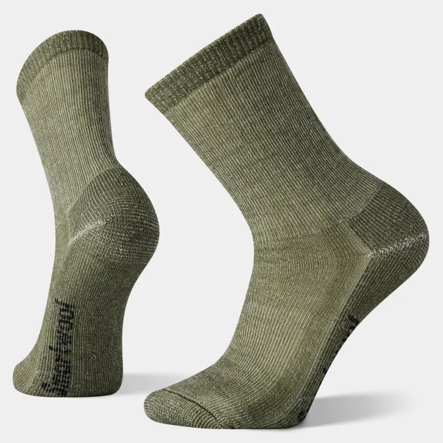 Smartwool Hike Classic Edition Crew sokker sage tykk