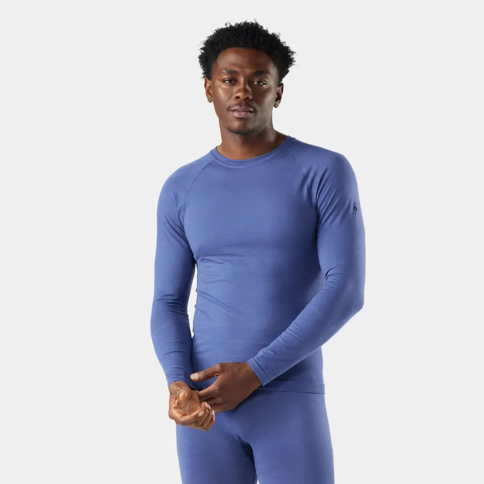 Smartwool Intraknit All-Season Crew undertrøye nightfall