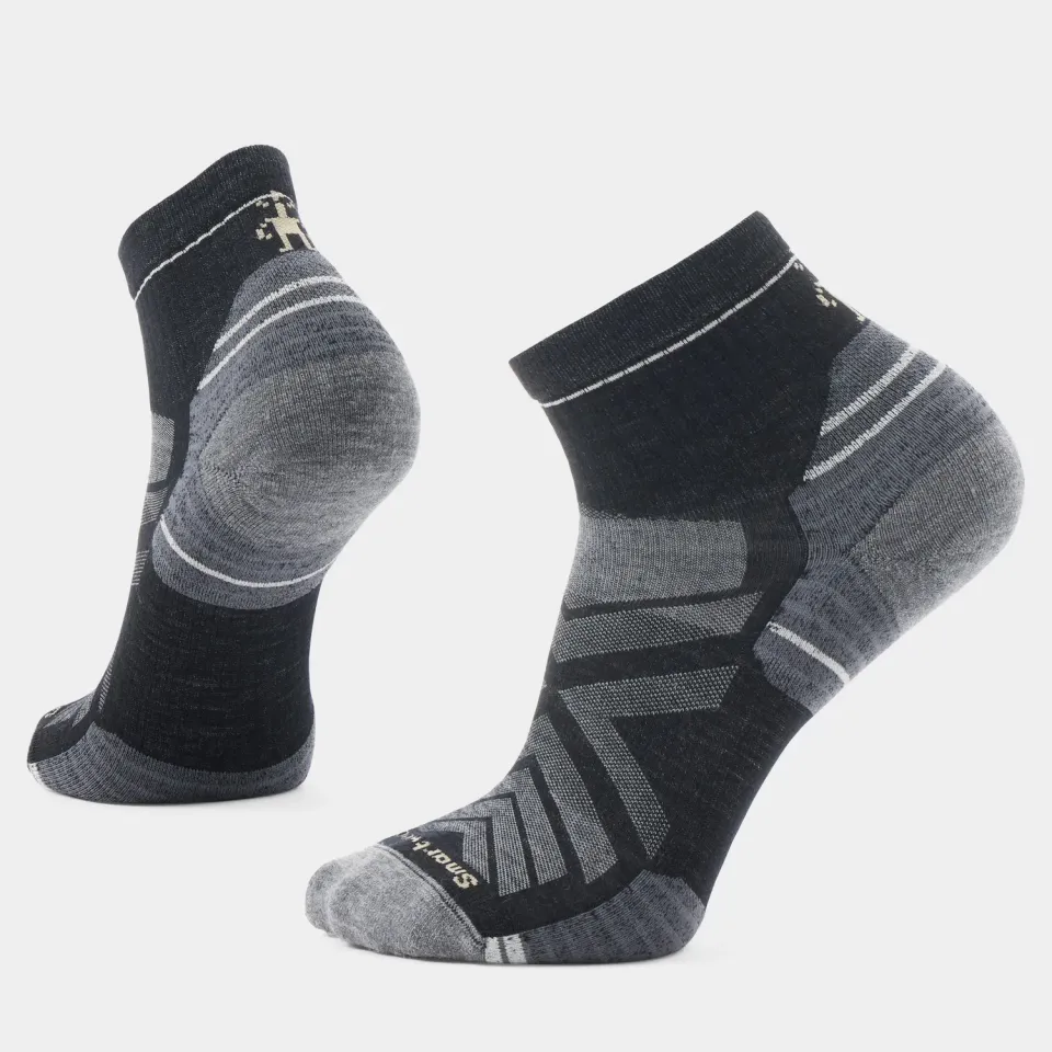 Smartwool Hike Ankle tursokker polstret Black