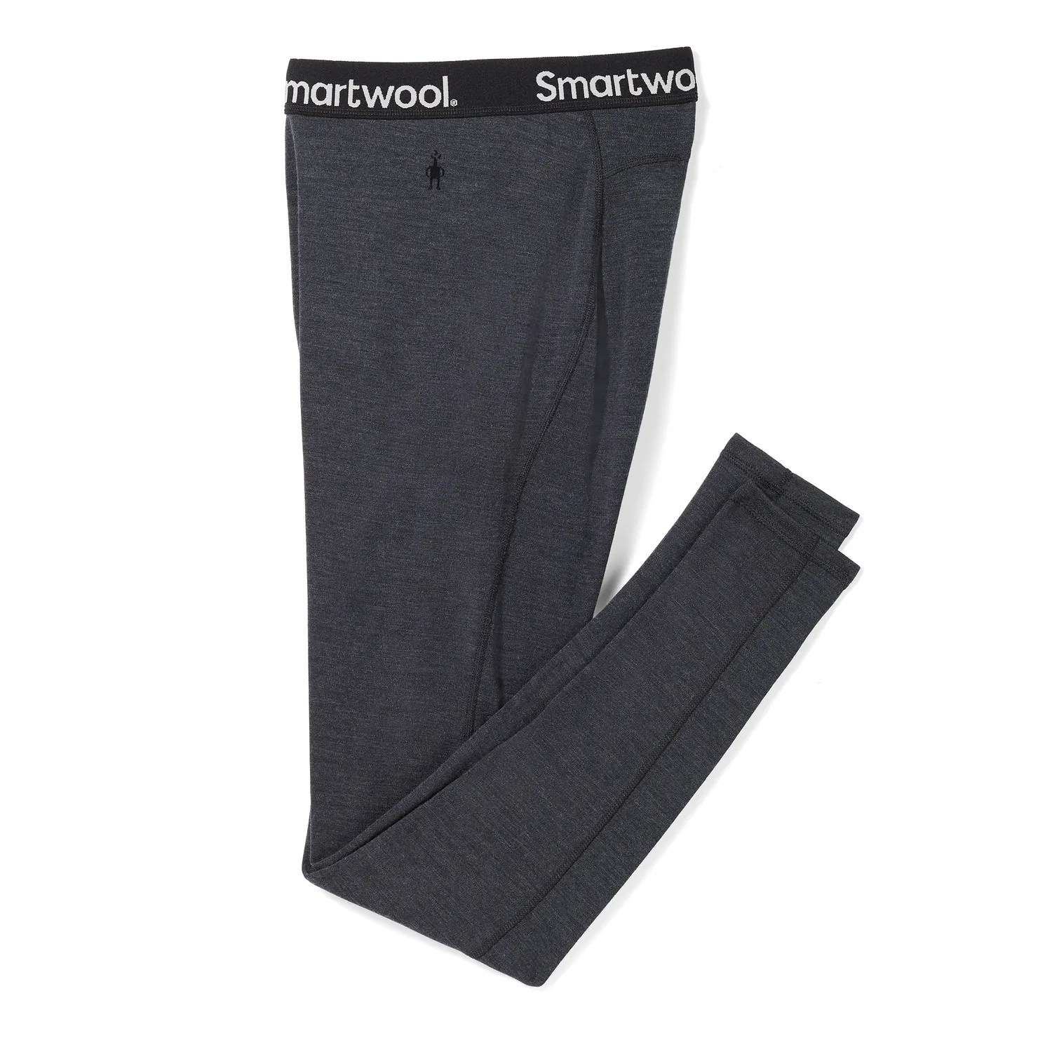 Smartwool Classic Thermal stillongs herre grå ull