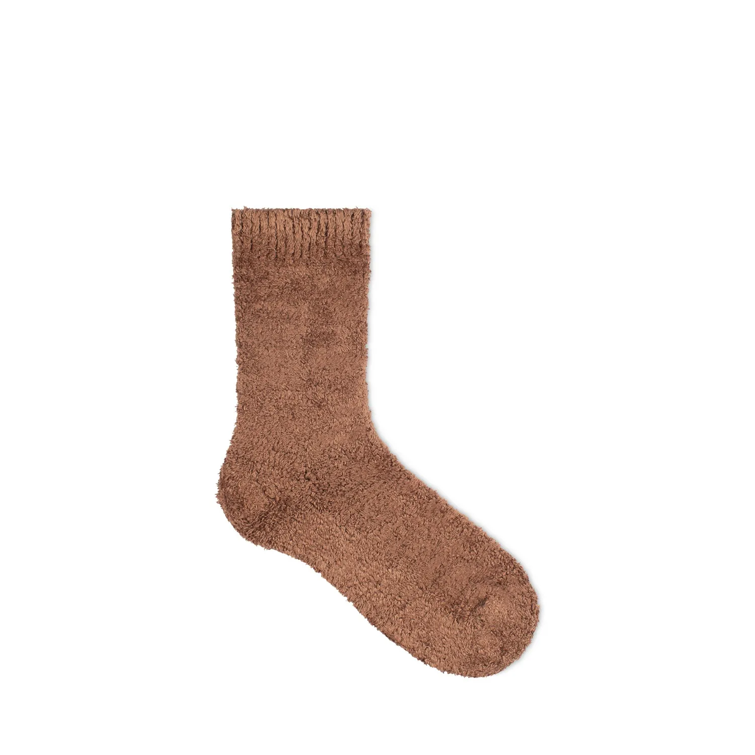 Rohner Cozy Socks kosesokker brun 10-pakning bambus