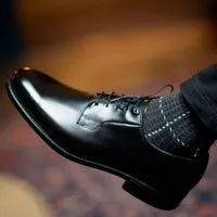 London Sock Company Dash of Class Black sokker 6-par svart