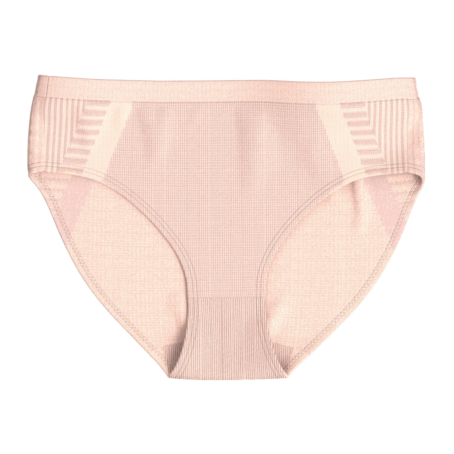 Smartwool Intraknit Bikini truse pink sugar merino