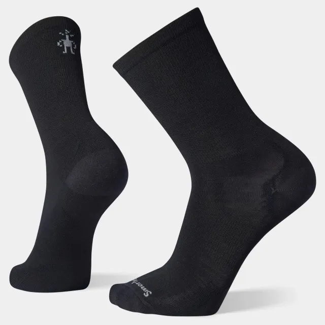 Smartwool Everyday Anchor Line Crew sokker Black merinoull