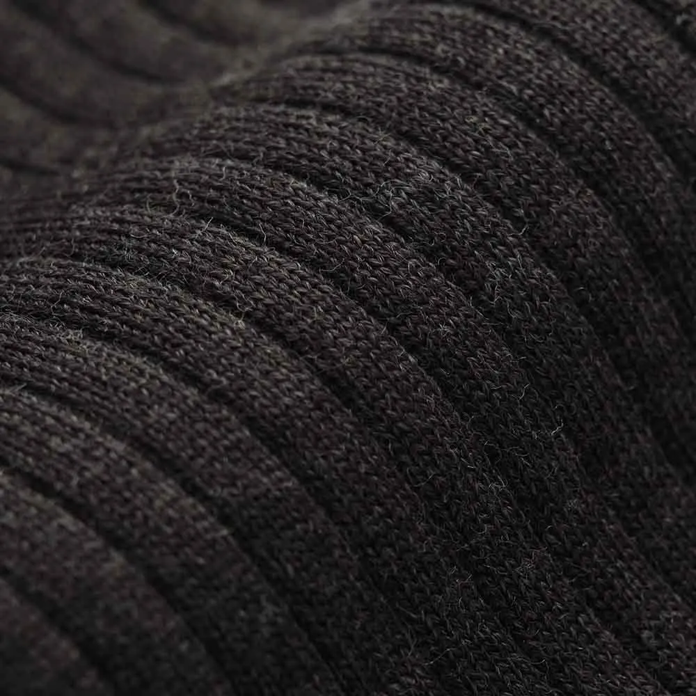 London Sock Company Merino Shadow sokker 3 par merinoull