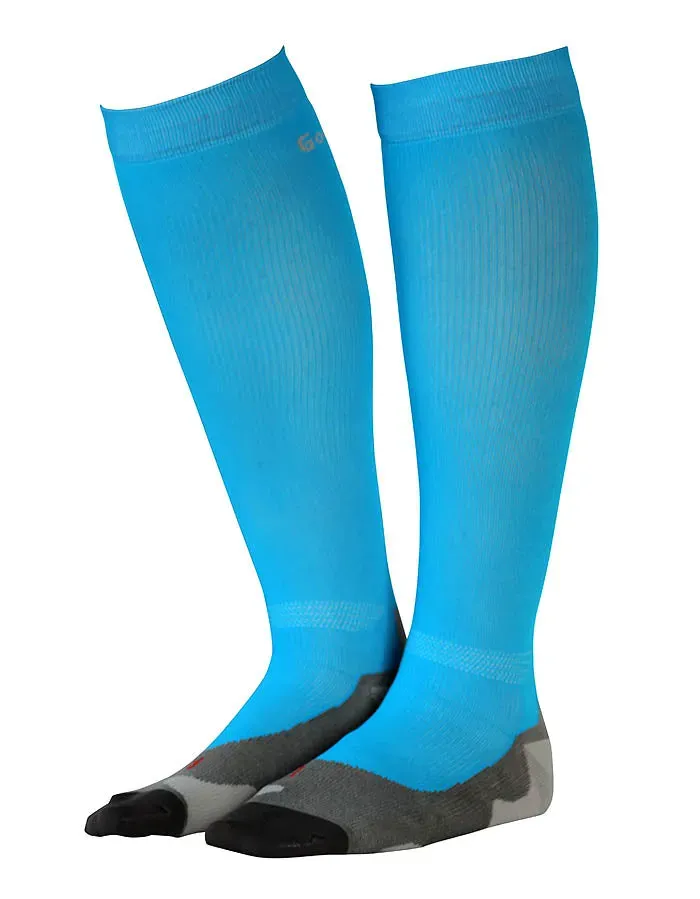 Gococo Compression kompresjonsstrømper turkis S