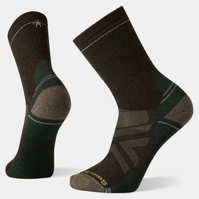 Smartwool Hike Crew tursokker Chestnut