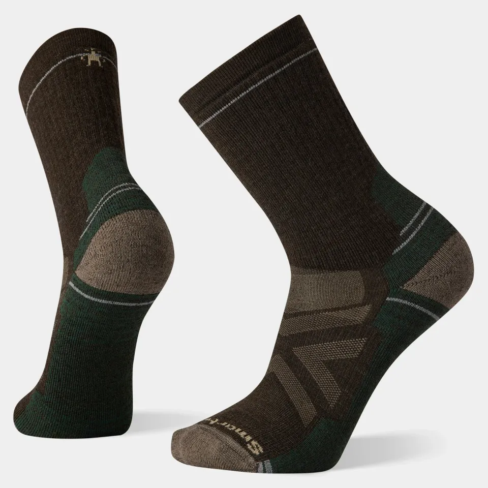 Smartwool Hike Crew tursokker Chestnut