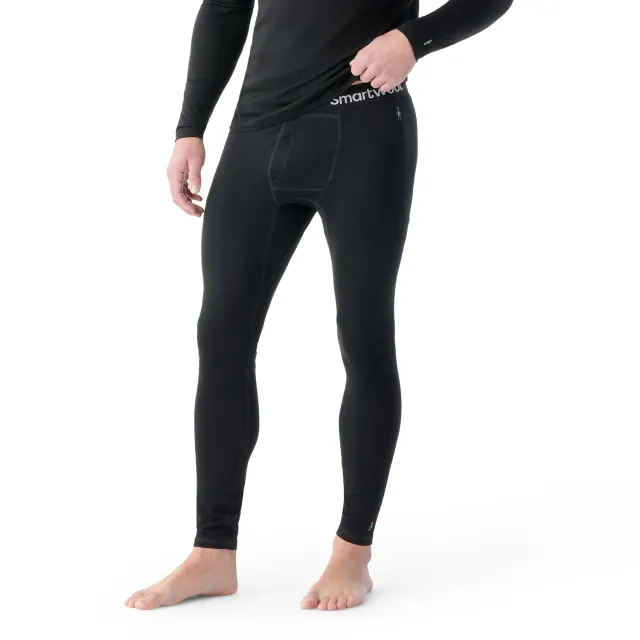 Smartwool Classic All-Season Merino stillongs Black M
