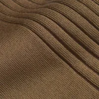 London Sock Company Simply Sartorial Brown sokker bomull 1-par