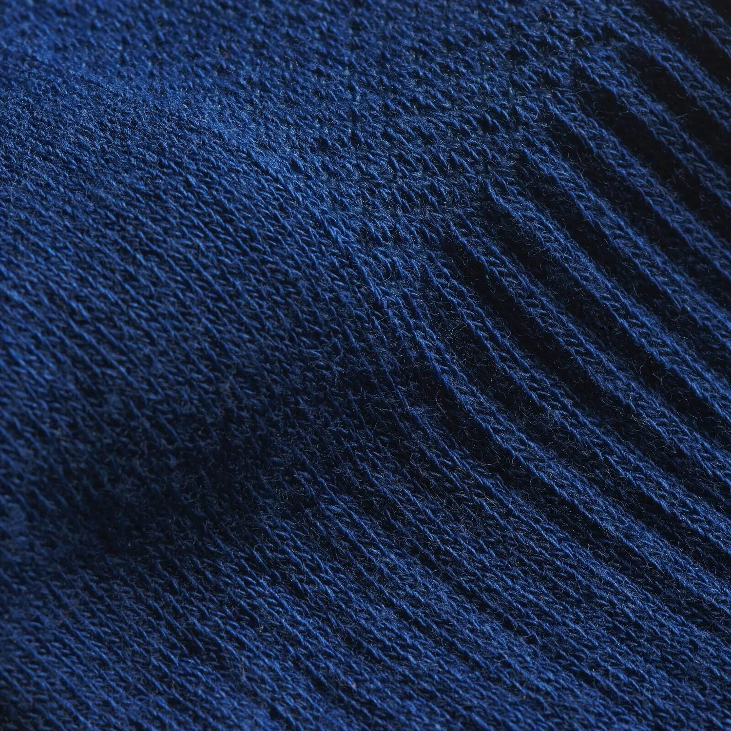 London Sock Company Simply Active Ankle sokker 4 par hvit/blå bomull