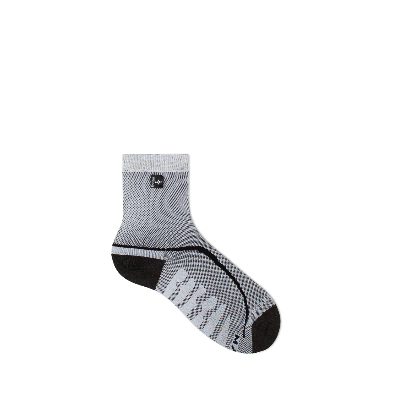 Rohner R-Ultra Light Quarter løpesokker tynne