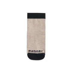 Rohner Kids Essential sokker 2-pakning bio-bomull