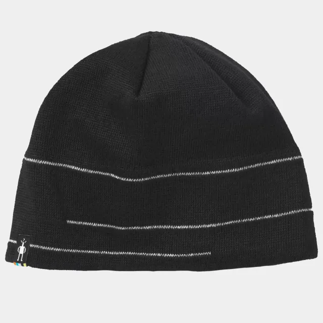 Smartwool Reflective Lid lue svart