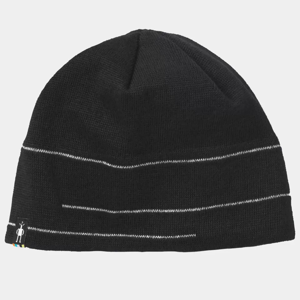 Smartwool Reflective Lid lue svart
