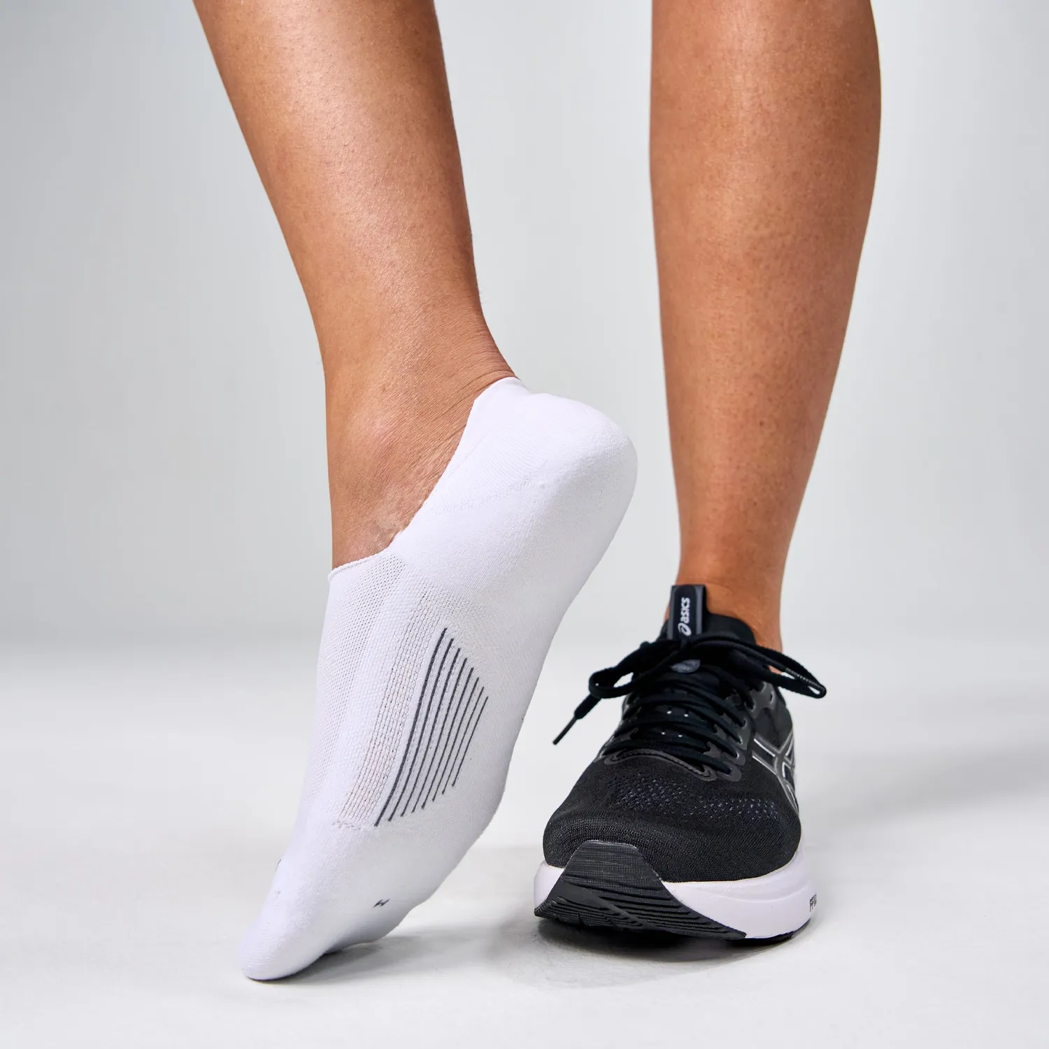 Feetures Elite Light Cushion Invisible sokker 6-pack tynn