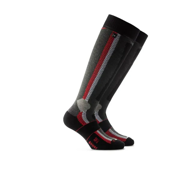 Rohner Ski Power skisokker antrasitt 36-38