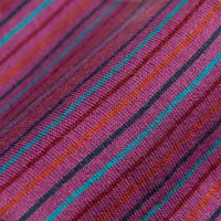 London Sock Company Sunset Stripes sokker 3-pak stripet