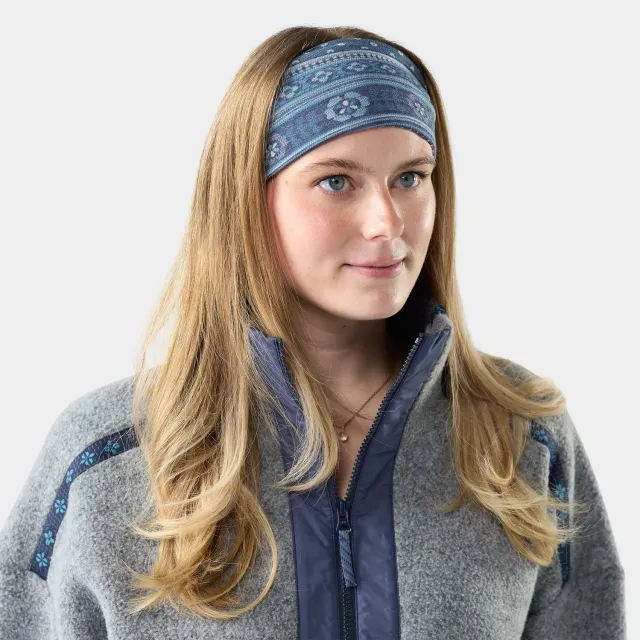 Smartwool Thermal Reversible pannebånd nightfall ull