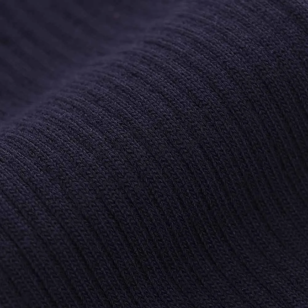 London Sock Company Wellwear Casual sokker økologisk bomull hvit