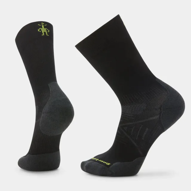 Smartwool Nordic Crew sokker svarte varm