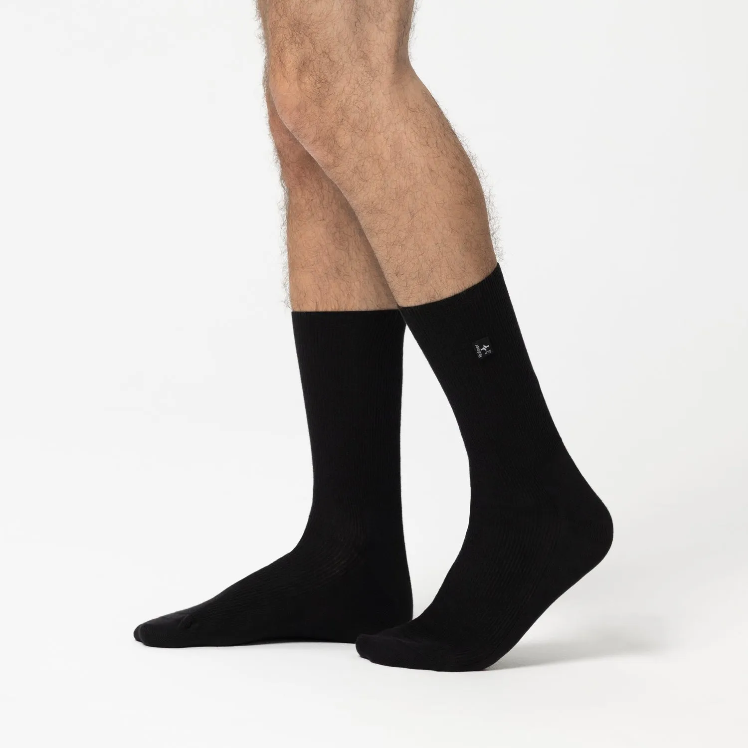 Rohner Diabetic Socks Cotton diabetessokker bomull