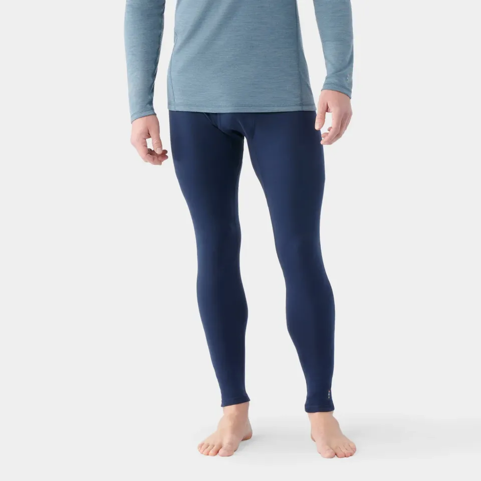 Smartwool Classic Thermal Merino stillongs Deep Navy ull