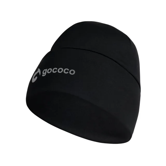 Gococo Powerstretch Fleece lue svart stretch