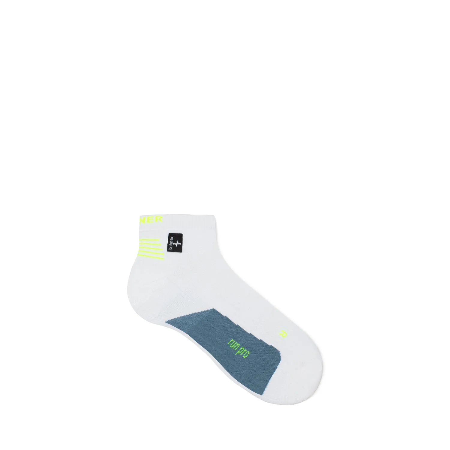 Rohner SecondLife Run Pro løpesokker svart 39-41