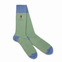 London Sock Company Spotlight sokker stripete