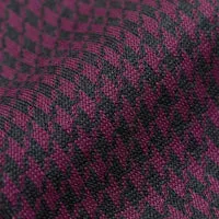 London Sock Company Jermyn St. Houndstooth dressokker