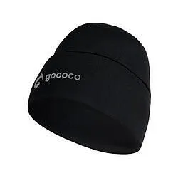 Gococo Powerstretch Fleece lue svart stretch
