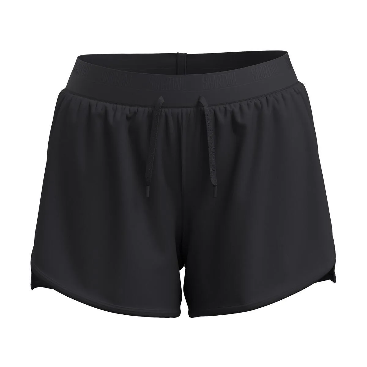 Smartwool Active Lined 4" shorts svart lett